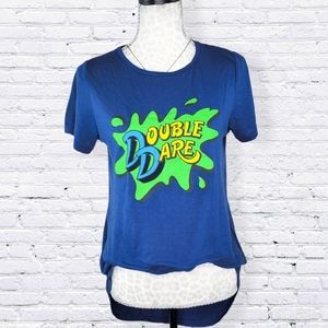CLOSET CLOSING! Nickelodeon • Double Dare Retro 90s tee